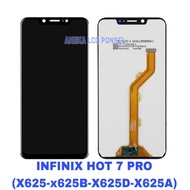 LCD+TOUCHSCREEN INFINIX HOT 7 PRO (X625-X625B-X625D-X625A) FULLSET