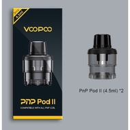 CATRIDGE VOOPOO PNP POD 2 / CARTRIDGE DRAG E60 / CATRIDGE DRAG H80S