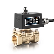 Package Type Explosion-Proof Coil 2W Series Copper Solenoid Valve 2W025-08 2W-160-15 2W-250-25 2W-35