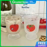 (Kongsimpatshim) 2-Piece Goblet Glass Set