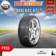 ส่งฟรี DEESTONE รุ่น CARRERAS R702 195/50R15 215/45R17 225/55R17 225/45R18 265/60R18 265/50R20 ยางให