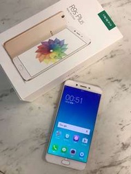 OPPO R9s plus