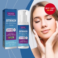 Progesterone Cream for Women, Hormonal Balance, Menopause Estrogen Cream Krim Progesteron untuk Wani