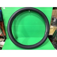 Car Steering Wheel Cover Size 39 Cm For European Cars Genuine Leather