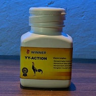 PROMO WINNER DOBEL Y 100...................VITAMIN AYAM