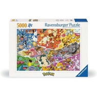 Ravensburger Pokemon 5000 Piece Jigsaw Puzzle for Adults