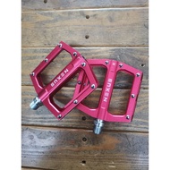 BICYCLE MTB NEXUS PADELS SEAL BEARING ALLOY RED