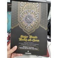 Buku Belajar Menulis Mushaf Al Quran ▪︎ Karya Bestari