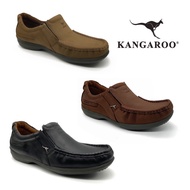 KANGAROO Cow Leather Loafer Shoes for Men / Kasut Loafer Kulit Lelaki 9167-A1/9167-S13
