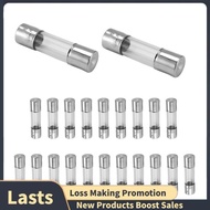 20 x 250 V 2A F2AL Quick F link Glass tube fuse 5 mm x 20 mm
