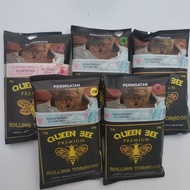 60gr Mild, Samsu, Surya, Mild mentol, j black Queen bee premium.