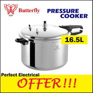 [OEM] Butterfly BPC-32A 16.5l gas type pressure cooker