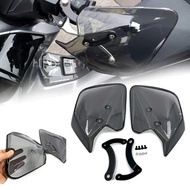 For YAMAHA NMAX 155 NMAX 150 NMAX 125 2015-2019 Motorcycle Hand Guard Windscreen Cover Handguard Wi