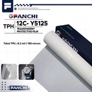 TERMURAH FANCHI PPF TPH-Y5125 PAINT PROTECTION FILM GLOSSY 50CM PERMETER | COD