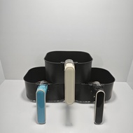 Brand New Original Philips Air Fryer HD9257 Baking Basket Frying Basket Accessories with Scratches