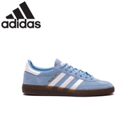 Sepatu Adidas Spezial Light Blue Ice Blue 100%