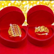 Bangkok Gold Ring Exactly 916