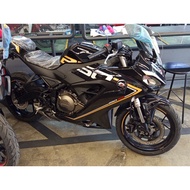 NEW - QJMOTOR SRK250RR