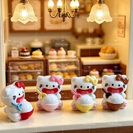 4/8pcs【KT Foodie】Simulation Miniature 3D Resin Accessories Handmade DIY Cute Dollhouse Ornaments Pen