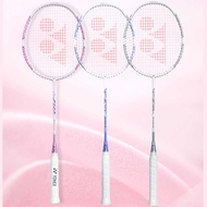 Yonex Badminton Racket ARC8CR Bow Arrow Series Single Racket Full Carbon Badminton Racket 5U5 Offens