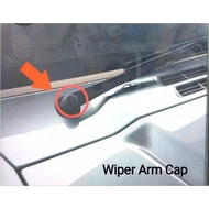 Mitsubishi OEM Pajero V6 Body V31 V32 V34 V46 Wiper Arm Rubber Cap Cover Penutup