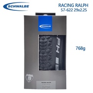 🔥Original SCHWALBE Racing Ralph Racing Ray Bike Tire 29X2.25 57-622 Tubeless Folding Bicycle Tyre 29 Inch Cycling Equipment Parts