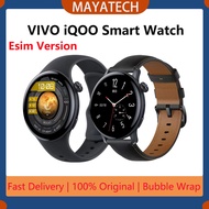 VIVO IQOO Watch Smart Watch Women Heart Rate Monitor Men Sport Band Fitness Tracker Smart Bracelet