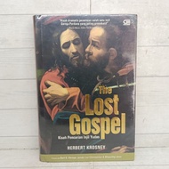 The Lost Gospel Book The Story of The Search of Gospel by Yodas Herbert Krosney Hardcover