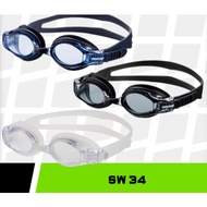 Swans SW-34 Swimming Goggles - made in japan - Fitness Goggles - SW34