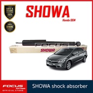 Showa โช้คอัพหลัง Honda Civic FB ปี12-16 1.8 2.0 / 52610-TS4-T01 / โช้คอัพ โช๊ค Showa โชว่า