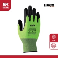 UVEX 60492 C500 CUT RESISTANT GLOVE, WET