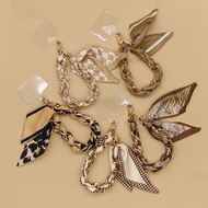 Ornaments Hand Chains High-End ins Style Hanging Chains Anti-Lost Short Mobile Phone Chains High-End