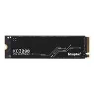 Kingston 金士頓 金士頓 KC3000 2TB Gen4 M.2 PCIe*4 5年保固SSD 固態硬碟