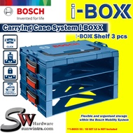 Bosch Carrying Box i-BOXX Shelf 3 pcs #1600A001SF
