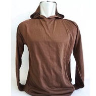 PAKET ISI 5 PCS KAOS SAWAH KAOS TANI HIGET KUPLUK LENGAN PANJANG TERMURAH