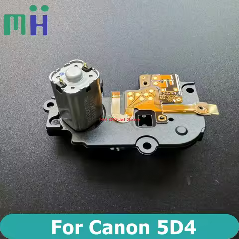 For Canon 5D4 5DIV Mirror Driver Motor Drive Engine Base Unit EOS 5DM4 5D MARK IV / 4 / M4 / Mark4 M