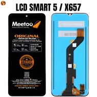 LCD + TOUCHSCREEN INFINIX SMART 5 HOT 10 LITE/ TECNO SPARK 6 GO/ VISION 1 PRO/ VISION 1 PLUS OG SUPE