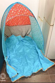 全新 露營 帳篷 Brand New Camping Tents Tent Foot Print 小童 幼童 兒童 簡便 秒開 秒收 沙灘帳篷 戶外帳篷 遊戲帳篷 露營 行山 野餐 草地 地氈 地墊 