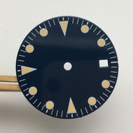 28.5mm Substitute Seiko Modified Dial Luminous Subtitle Adapt to 2813/8215/8205 Movement