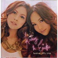 CD MUSIC KRISSY & ERIKA TWELVE FIFTY ONE