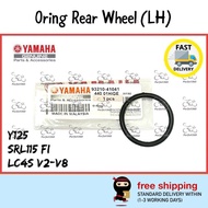 93210-41041 Y125ZR/LC135 4S V2-V8/SRI115i Oring Rear Wheel LH Left/Rear Wheel Rim Left 100% HLY