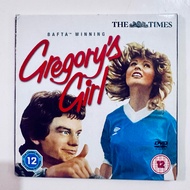 Gregory’s Girl DVD UK | BAFTA-Winning Coming-of-Age Film | Region 2
