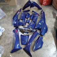 WAVE100 BODY COVER SET HONDA BLUE