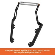 Loboo | Aprilia SR GT200 Suitable Navigation Mount