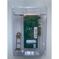 Intel 9402PT Same Style IBM5767 46K6601 00E0836 intel82571 Chip Dual Port 1G Network Card RJ45 Power