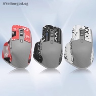 AYellowgod Mouse Grip Tape Skate Sticker Non Slip Suck Sweat Mouse Anti-Slip Sticker For Logitech MX Master 3s SG