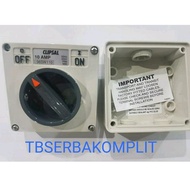 Clipsal 56SW110 Switch On Off 10 Ampere Industrial Disco Switchgear 10 Schneider 10A 250vAMP