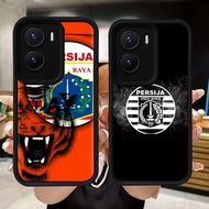 Q75 Persija soft Casing for VIVO Y35 IQOO Z9X Y01 Y01A Y55 Y75 Y56 Y15a Y16 Z9 Y15s Y22s Y22 13 Z10 