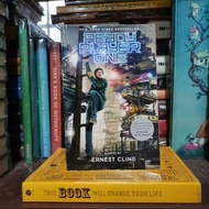 Player One by Ernest Cline [authentic]