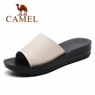 Camel women shoes Camel women Camel sandal ladies shoes Flat shoes Camel slippers Women